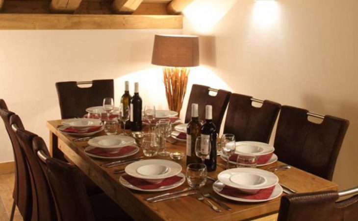 Chalet Annina in Tignes , France image 4 